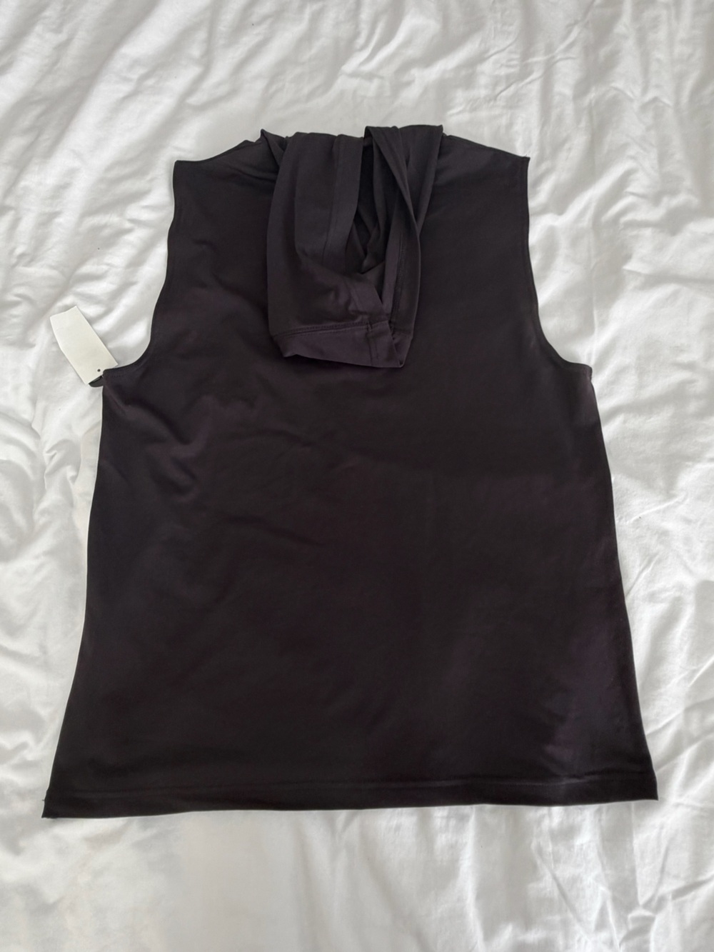 Xersion Black Men’s Hooded active wear - Picture 4 of 6